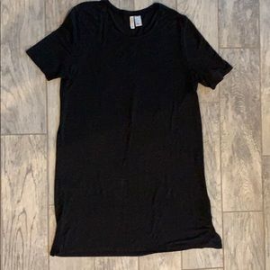 H&M Divided T shirt dress